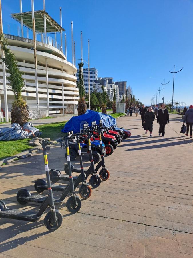 Welkome Orbi Batumi Sea Wiev Διαμέρισμα Εξωτερικό φωτογραφία