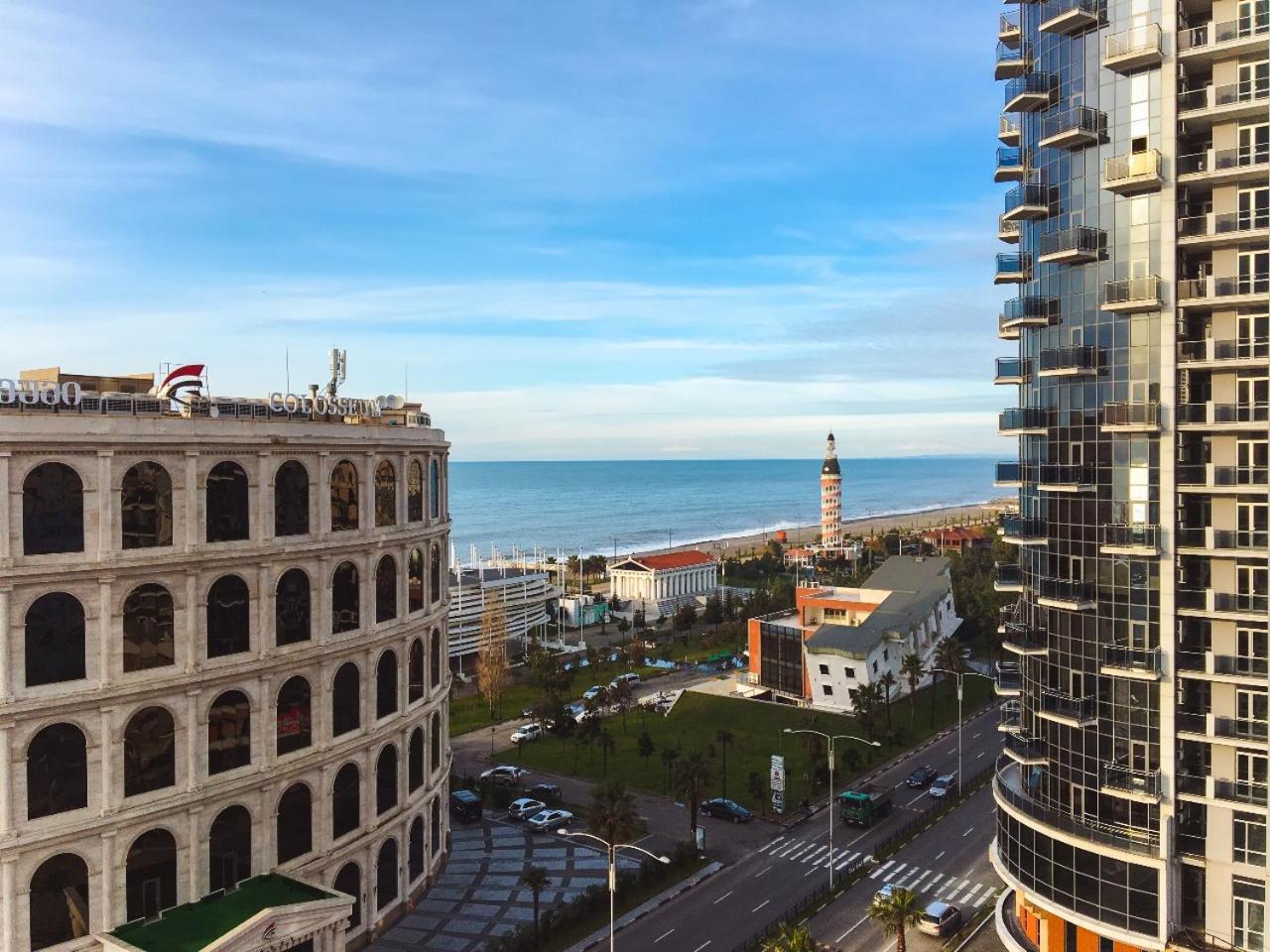 Welkome Orbi Batumi Sea Wiev Διαμέρισμα Εξωτερικό φωτογραφία