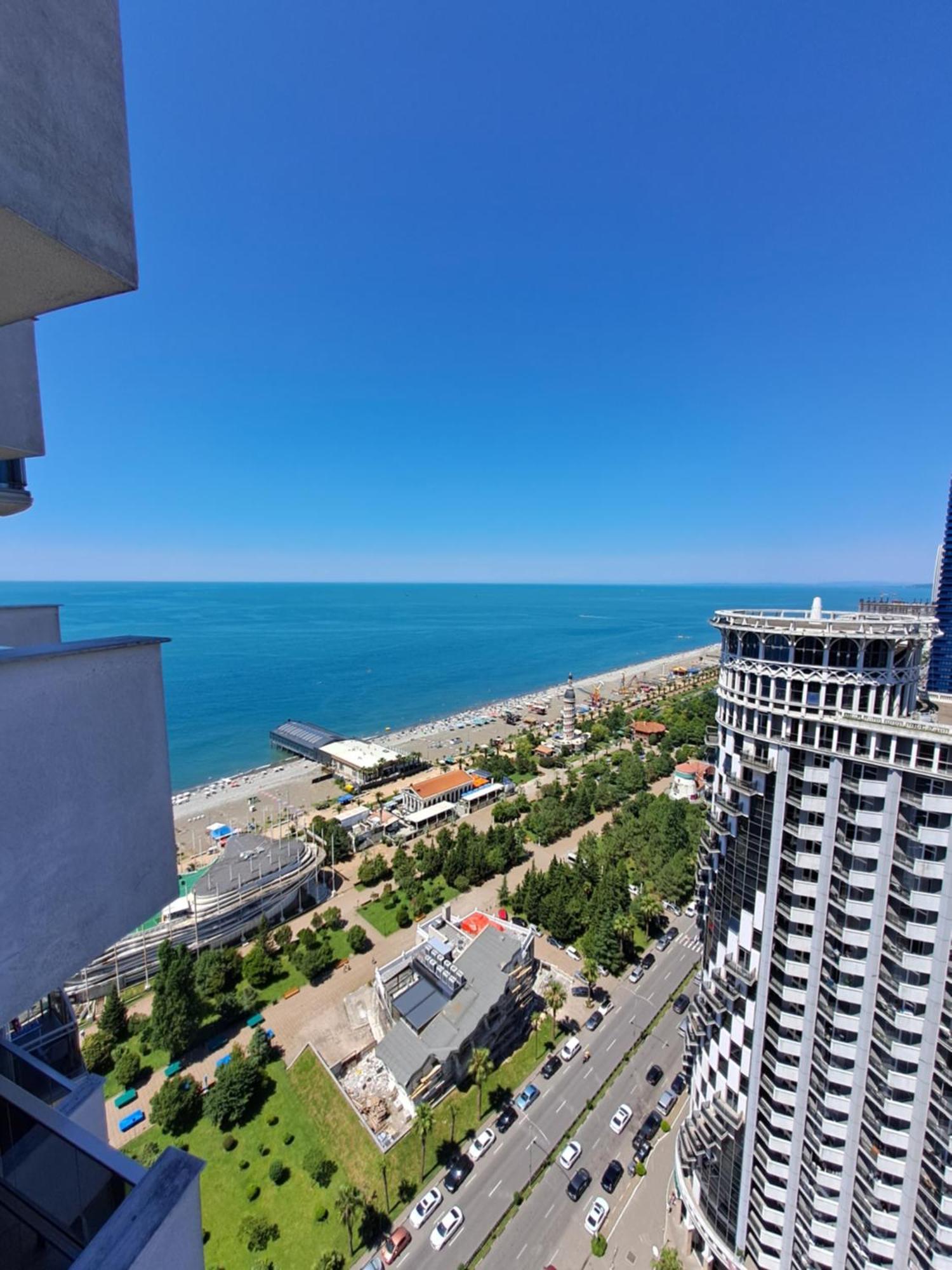 Welkome Orbi Batumi Sea Wiev Διαμέρισμα Εξωτερικό φωτογραφία