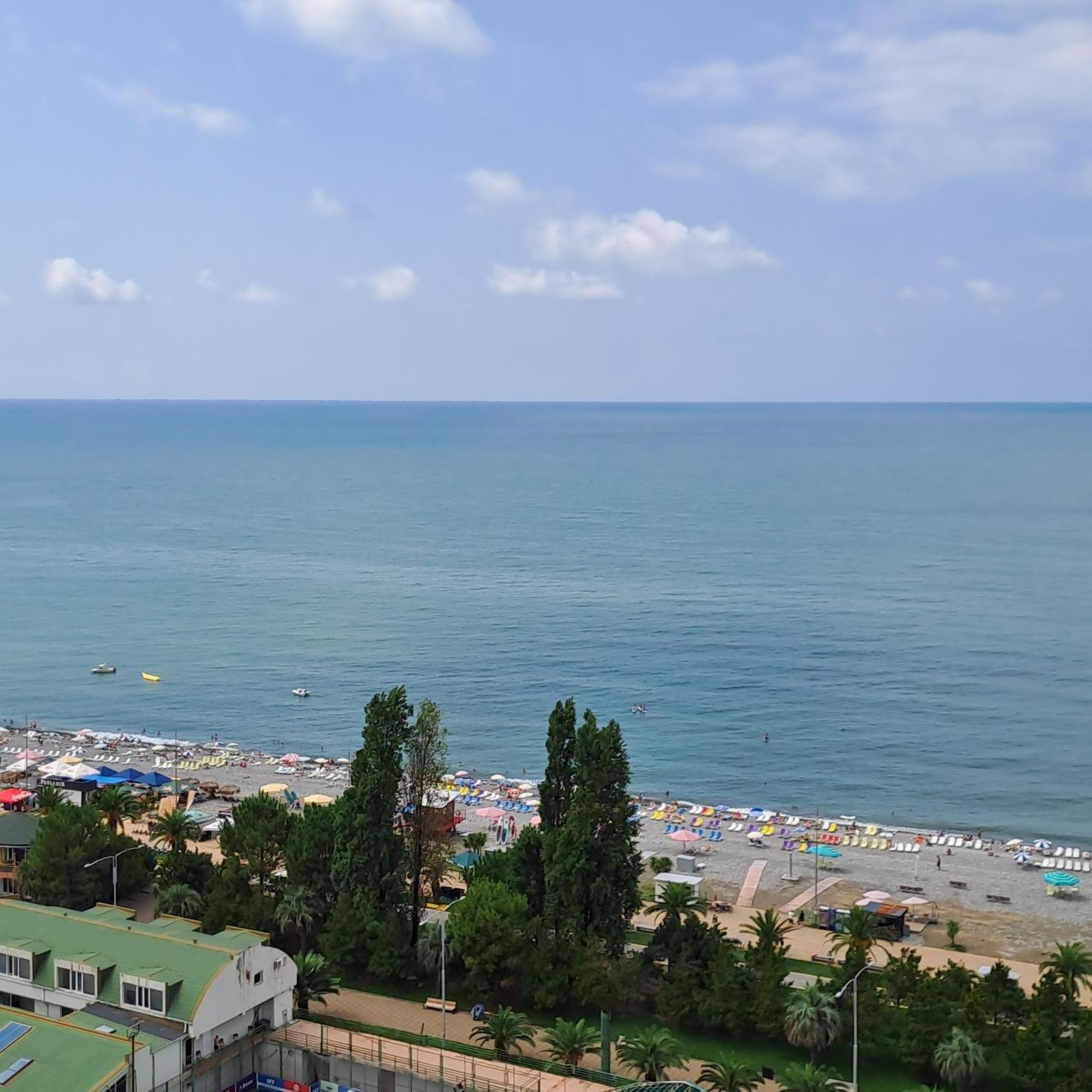 Welkome Orbi Batumi Sea Wiev Διαμέρισμα Εξωτερικό φωτογραφία