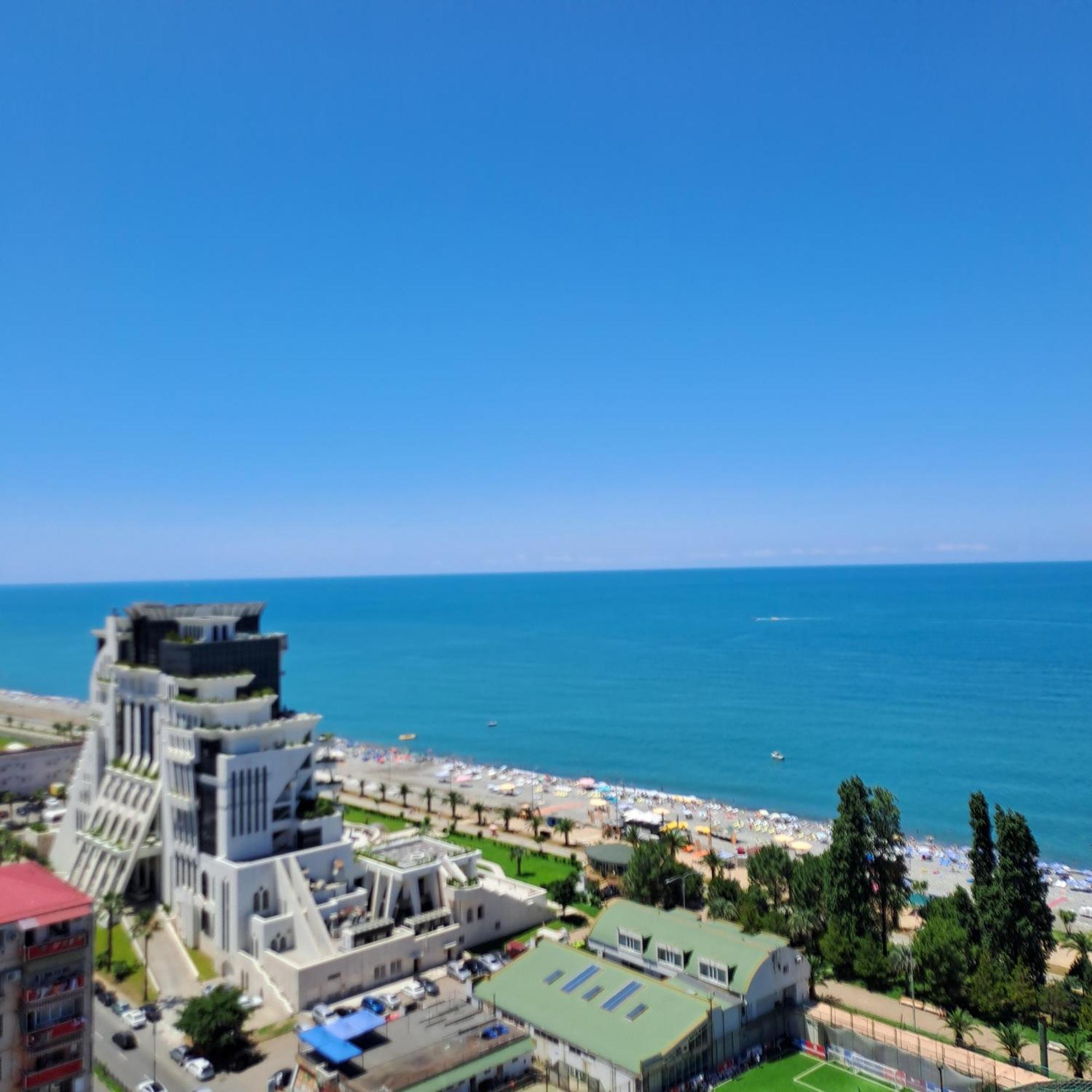 Welkome Orbi Batumi Sea Wiev Διαμέρισμα Εξωτερικό φωτογραφία