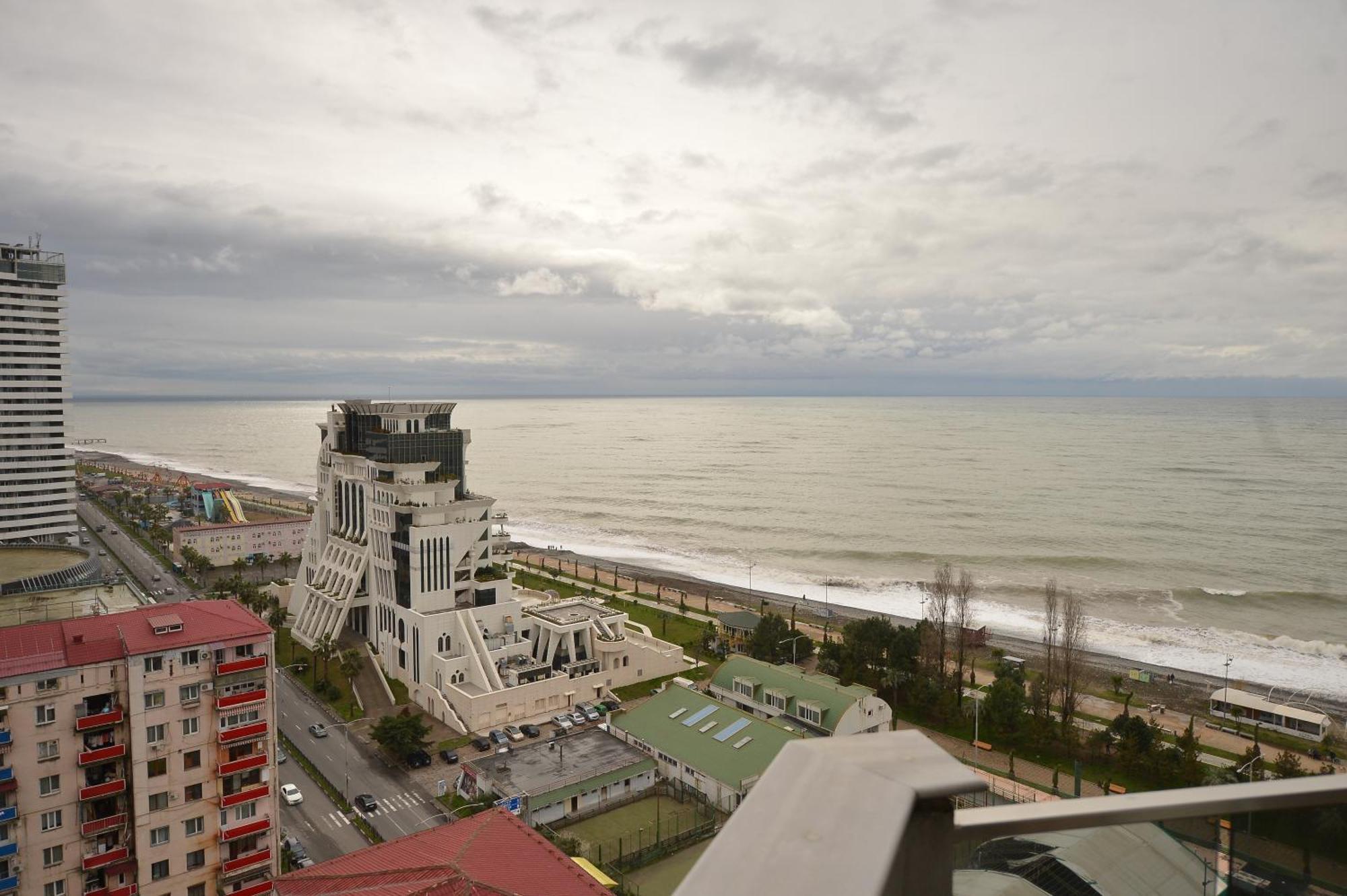 Welkome Orbi Batumi Sea Wiev Διαμέρισμα Εξωτερικό φωτογραφία